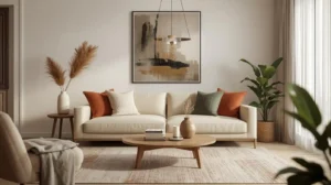14 Easy Ways to Decorate a Living Room for a Trendy Look