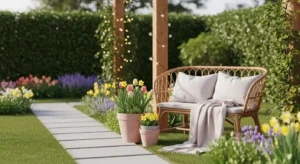 16 Spring Garden Decor Ideas to Transform Your Outdoor Space