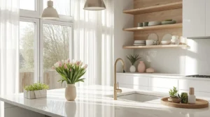 26 Spring Kitchen Decor Ideas for a Modern Look