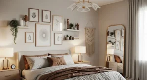 10 Stunning Wall Decor Ideas for Bedroom to Transform Your Space
