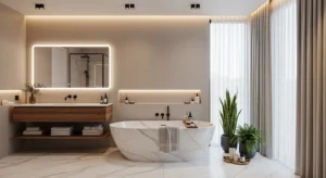 13 Bathroom Decorating Trends for a Modern Look