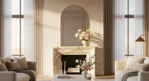 12 Fireplace Mantel Decorating Ideas for Spring to Brighten Your Home