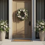 Spring Front Door Decorating Ideas