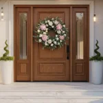 Spring Wreath Ideas for Front Door
