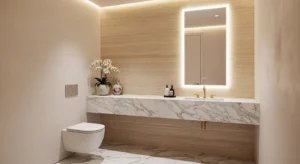 What Is a Half Bathroom and Why Every Home Needs One