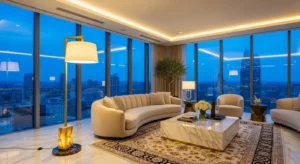 Where to Put Floor Lamp in Living Room for a Perfect Designer Setup