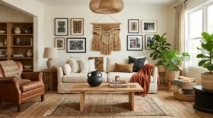 What Is Afrohemian Decor? The 2026 Trend Explained